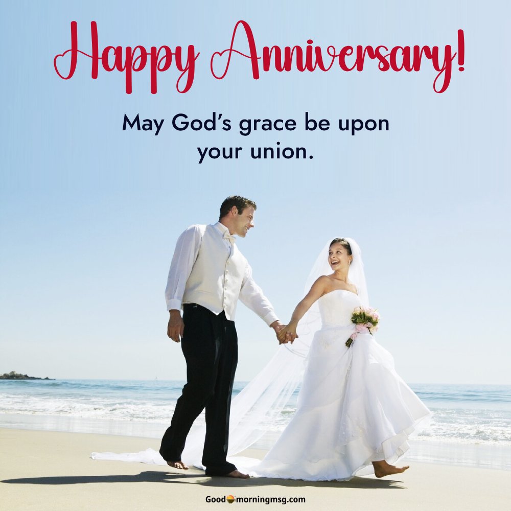 Wedding Anniversary Wishes For Husband And Wife