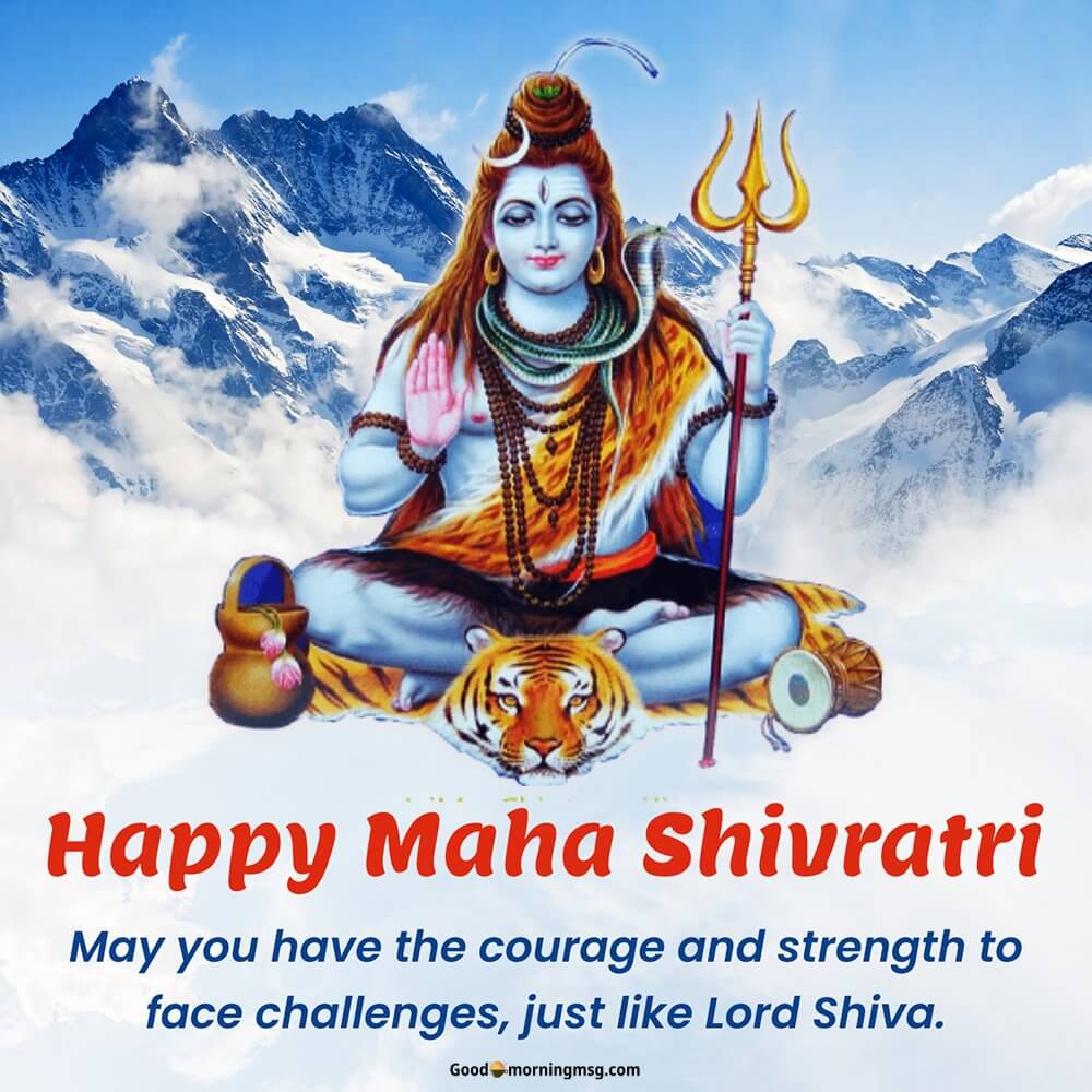 Wishes For Shivratri