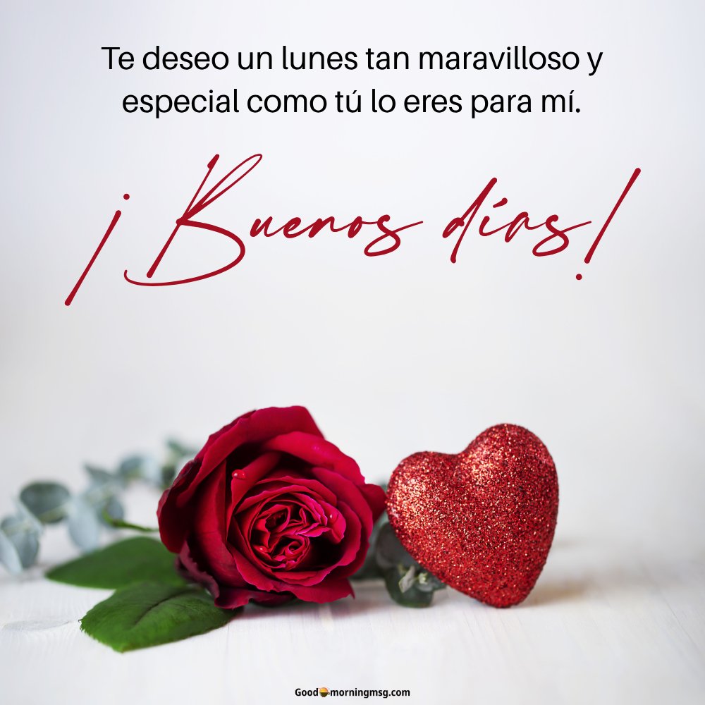 Bueno Día Mi Amor