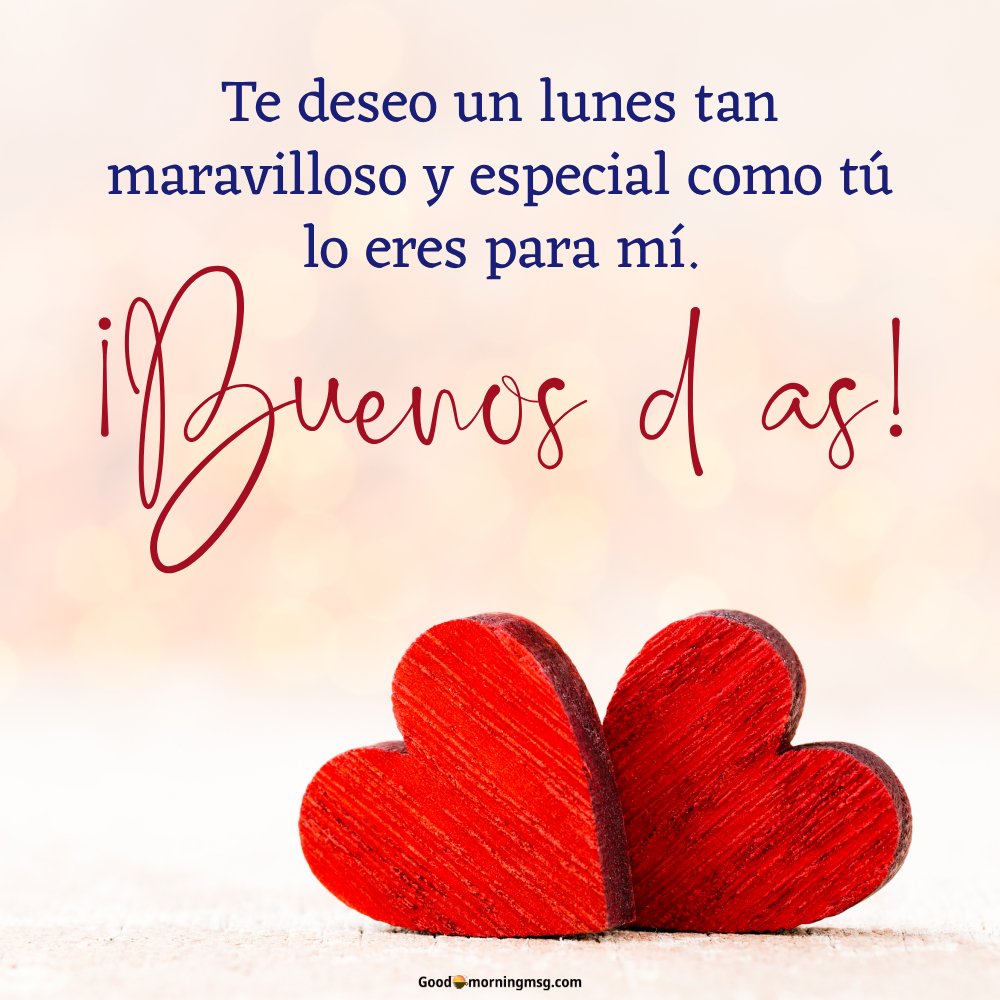 Buenos Dias Amor Mio