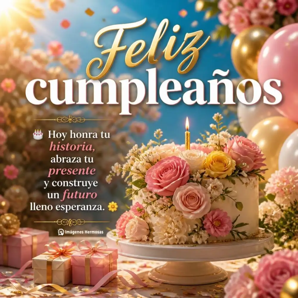 Feliz Cumple Mi Amor