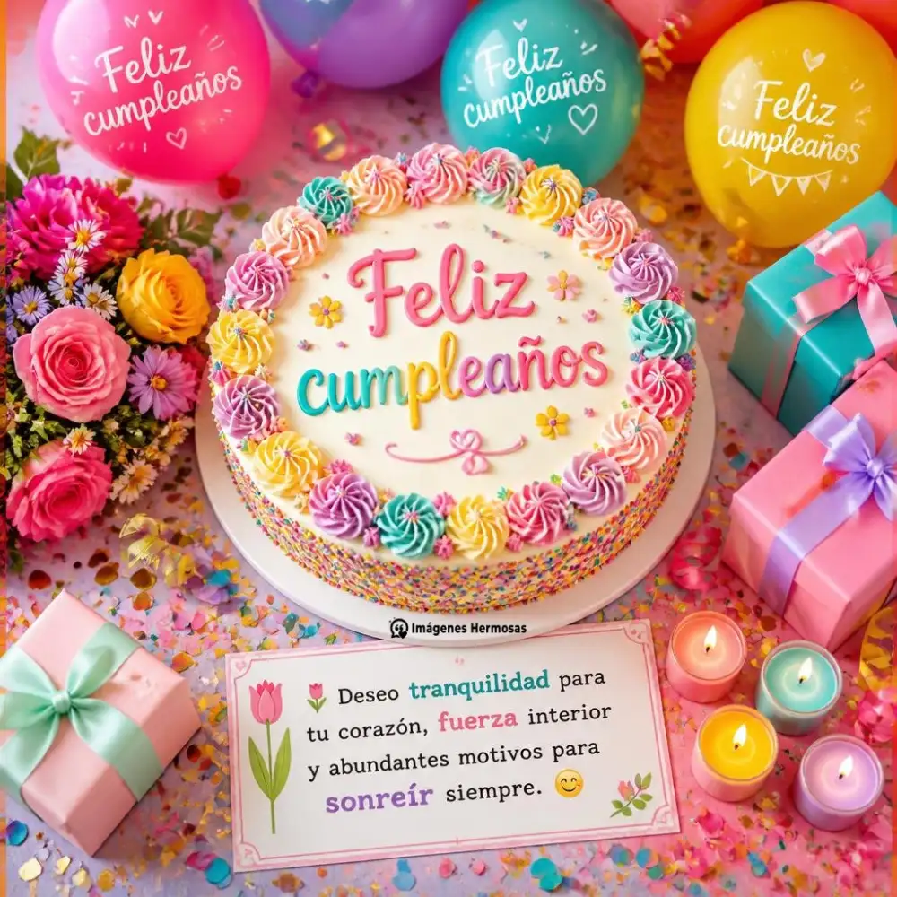 Feliz Cumpleaños A Mi Esposo