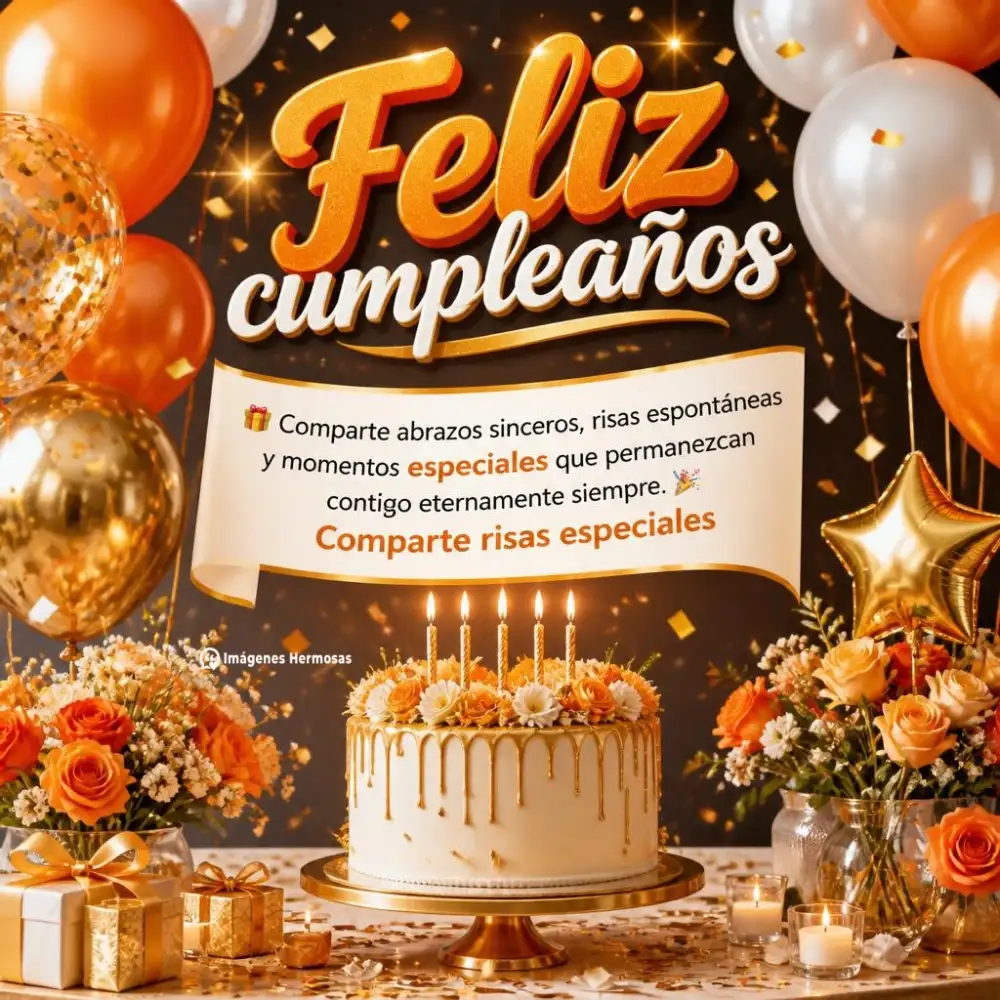 Feliz Cumpleaños Para Mi Esposo