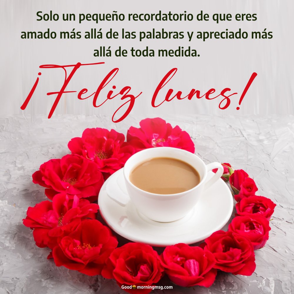 Frases De Lunes