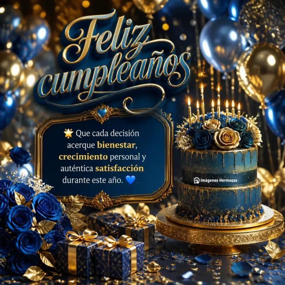 Imágenes De Cumpleaños