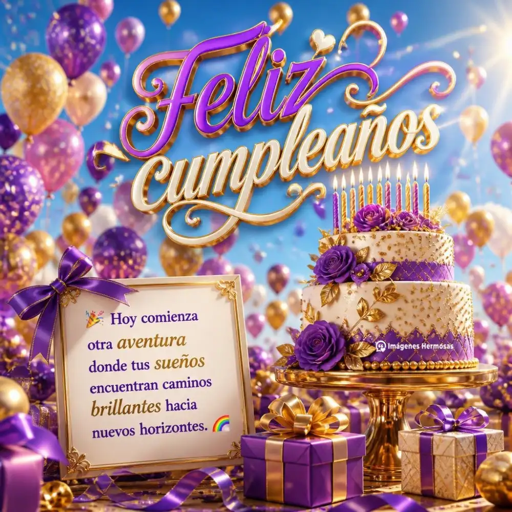 Imagenes Feliz Cumpleaños