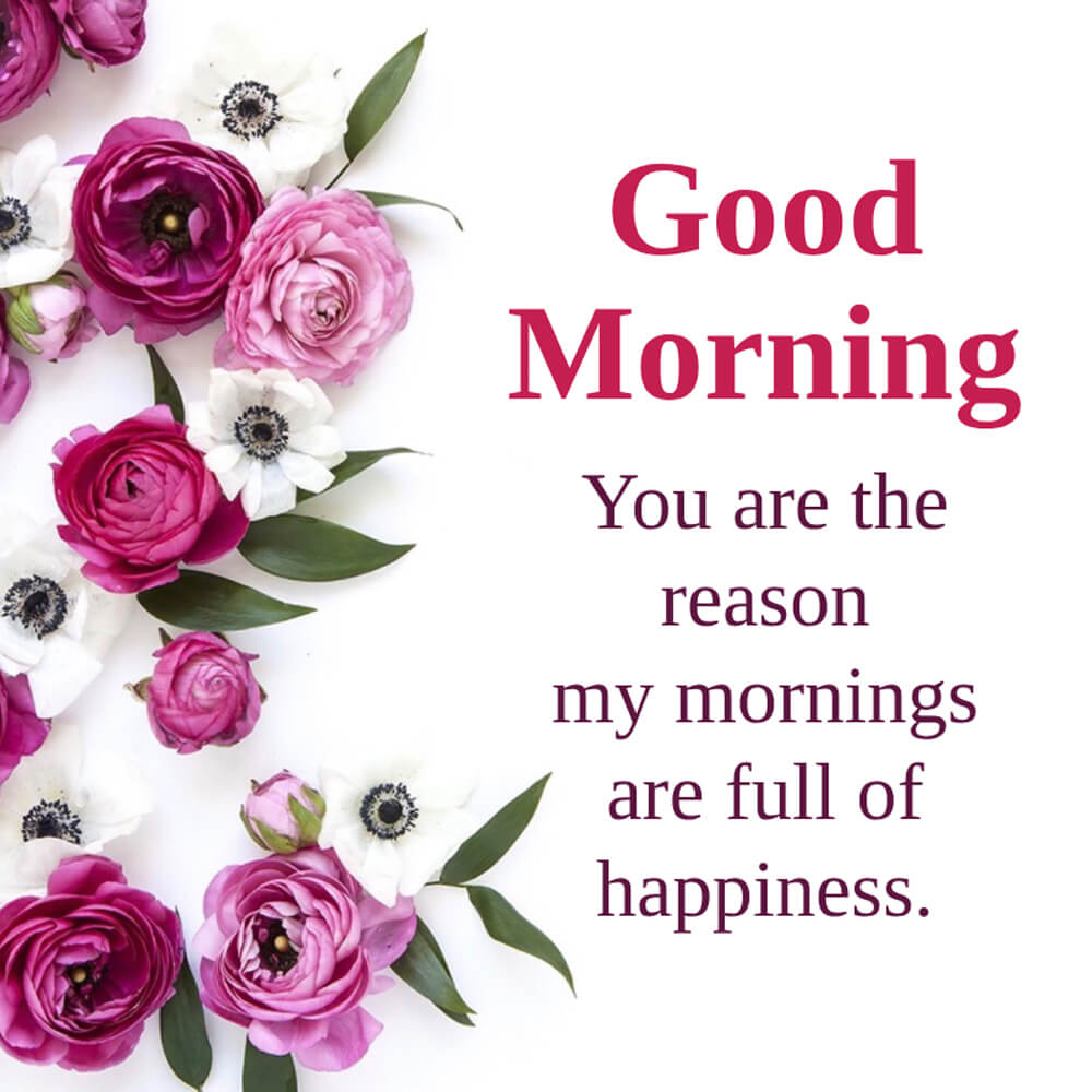 Good Morning Greetings
