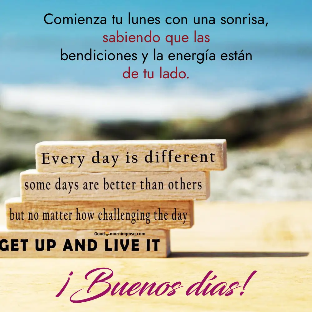 Mensajes De Buenos Días I Goodmorningmsg