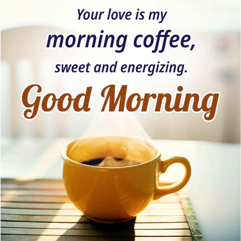 Morning Greetings