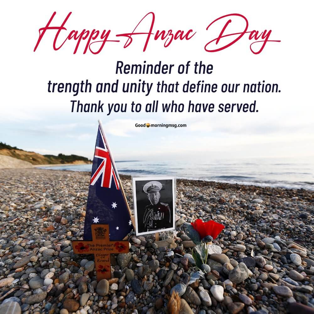 Anzac Day 2025