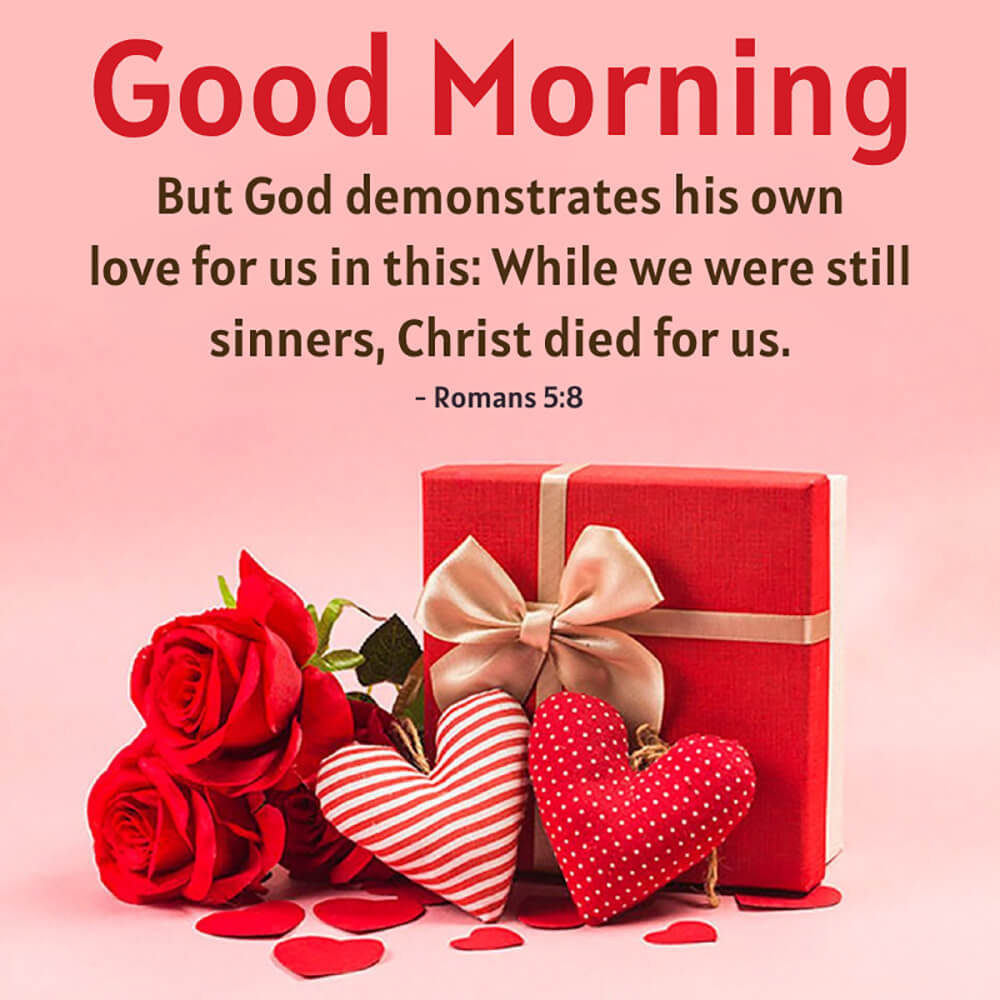Bible Scriptures On Love