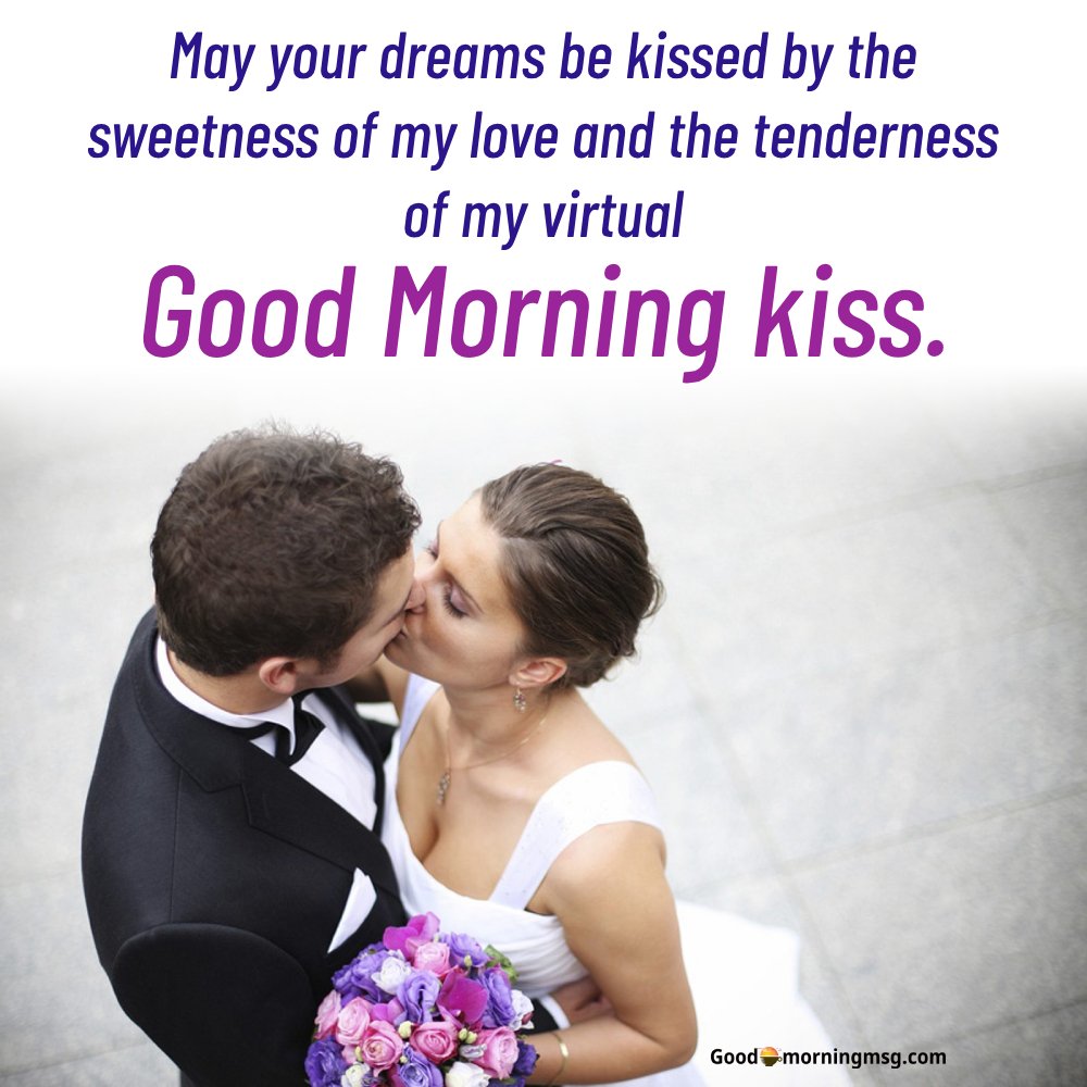 Couple Kissing
