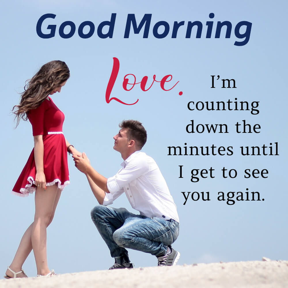 Flirty Good Morning Messages For Him