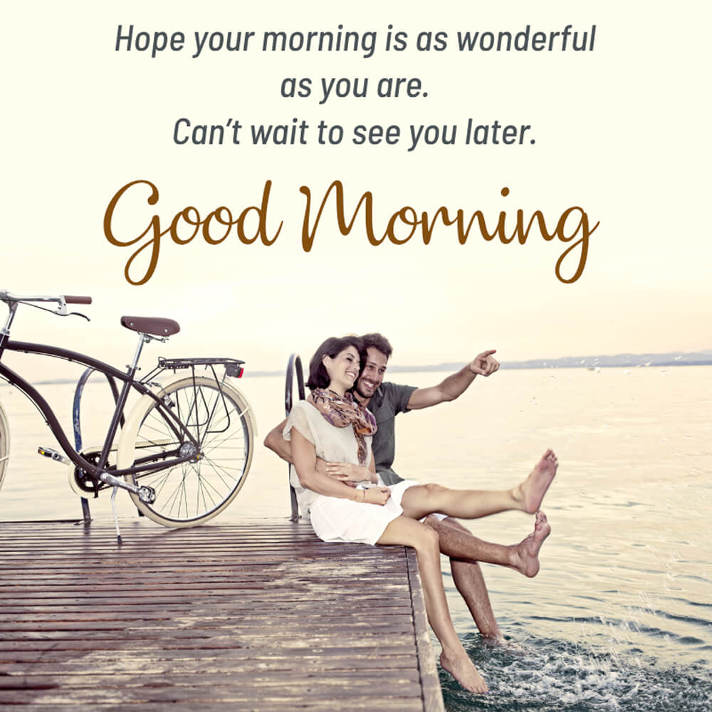 Flirty Good Morning Texts For Him