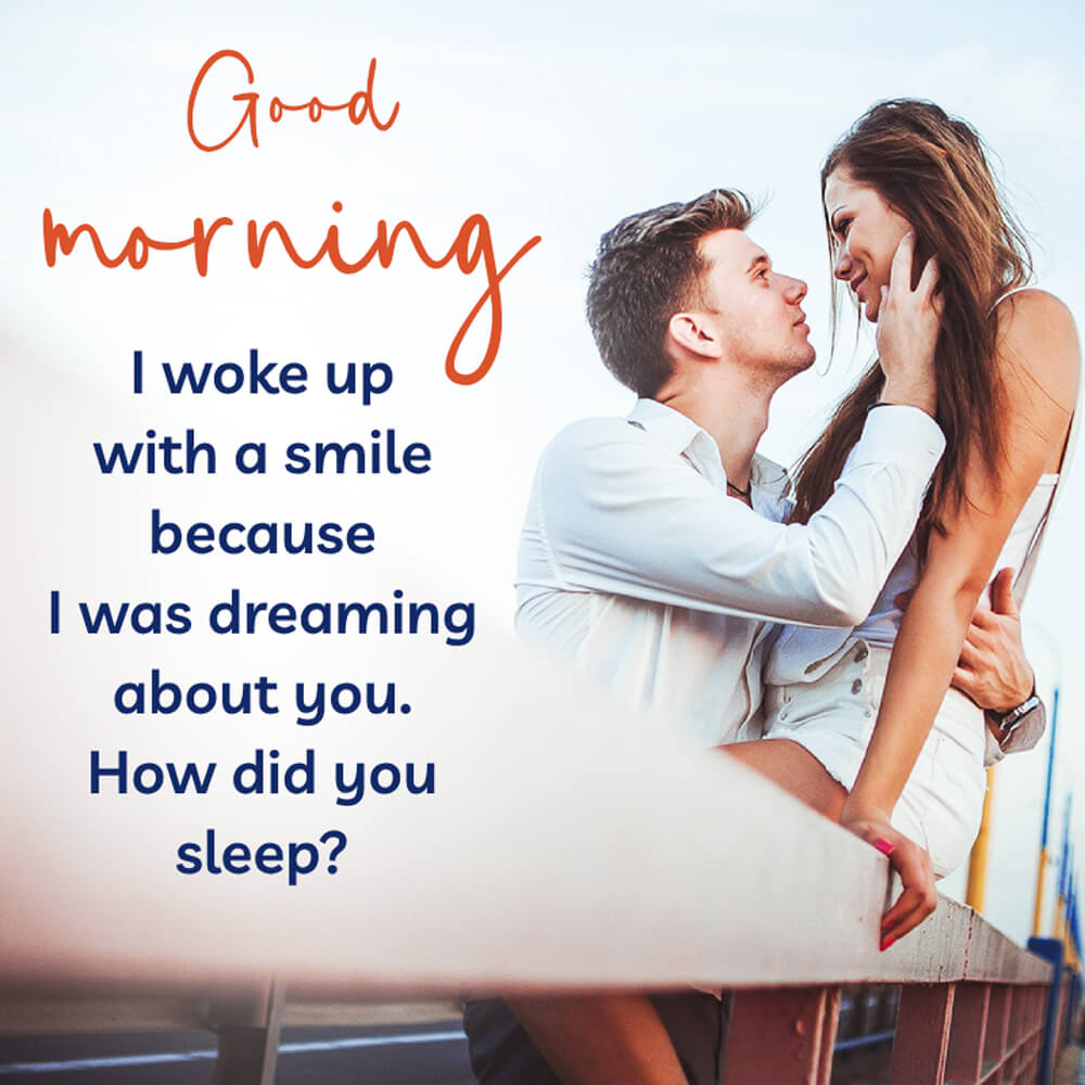 Flirty Good Morning Texts For Your Crush