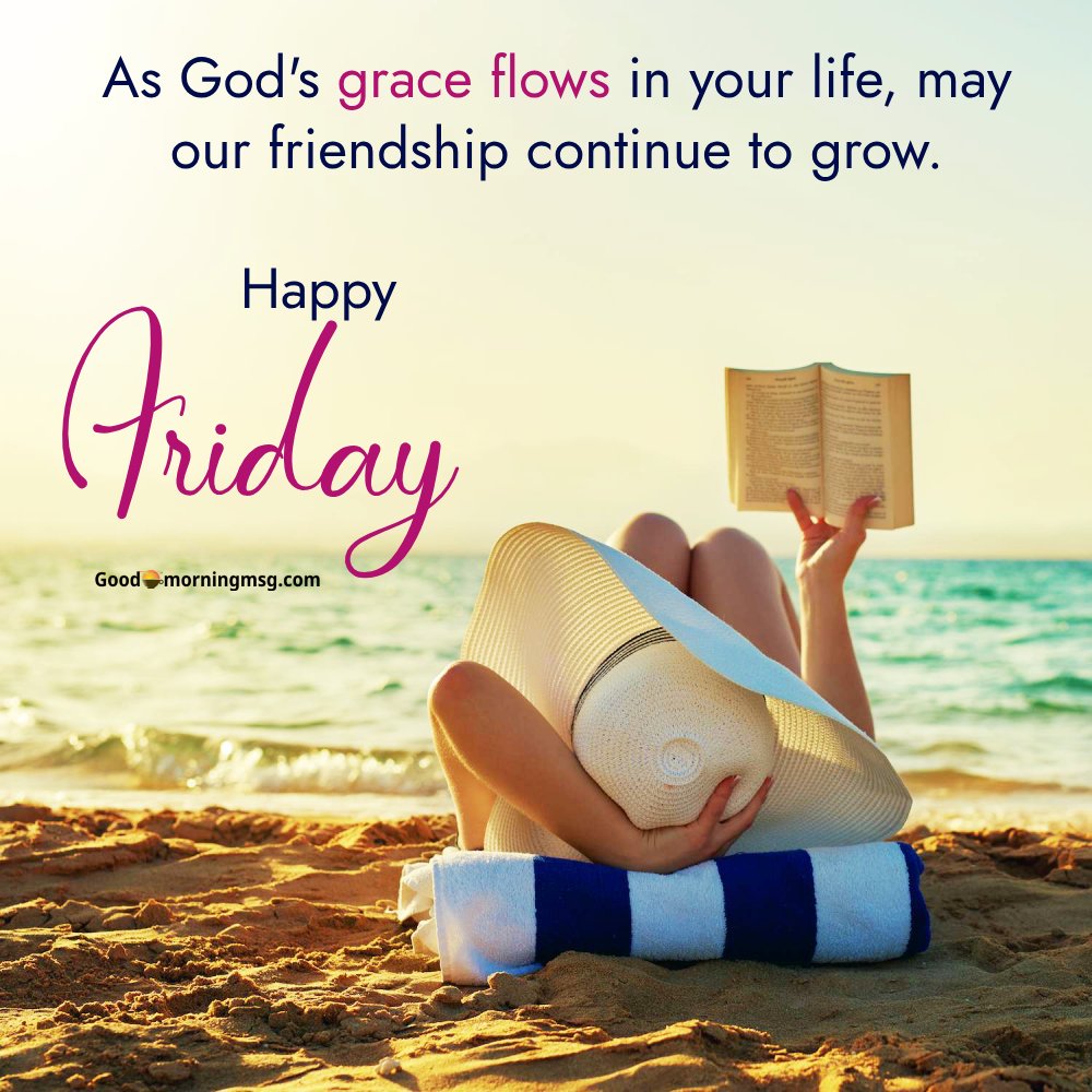 Friday Morning Wishes Images