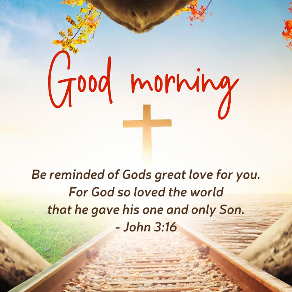 Good Morning Beautiful Love Message