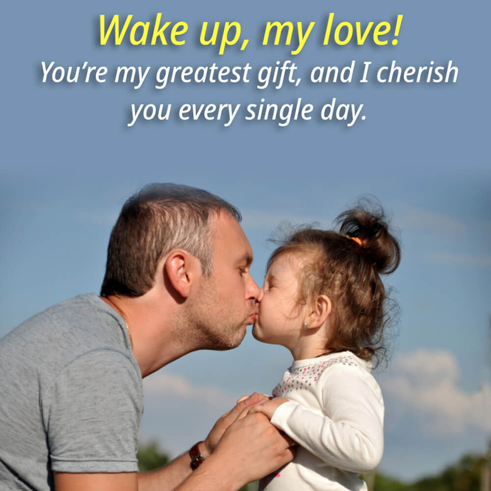 Good Morning Daughter From Mom