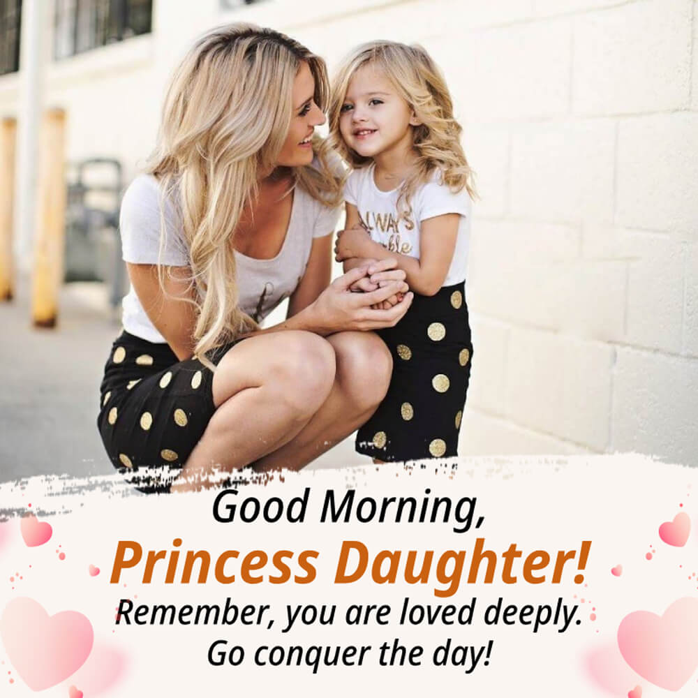 Good Morning Daughters