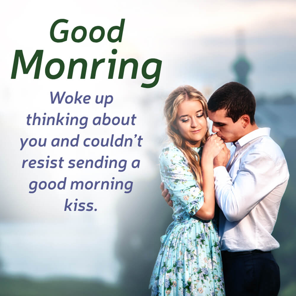 Good Morning Flirty Messages For Her