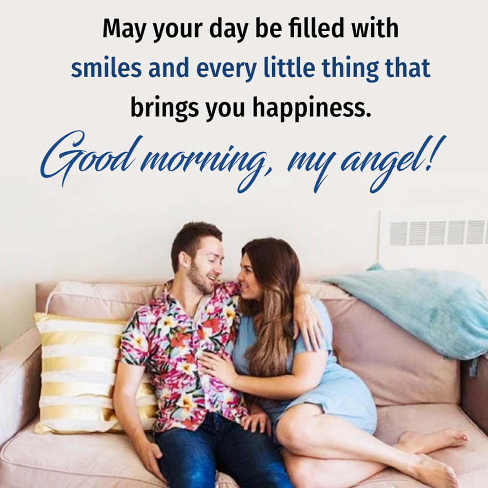 Good Morning Hug Cute