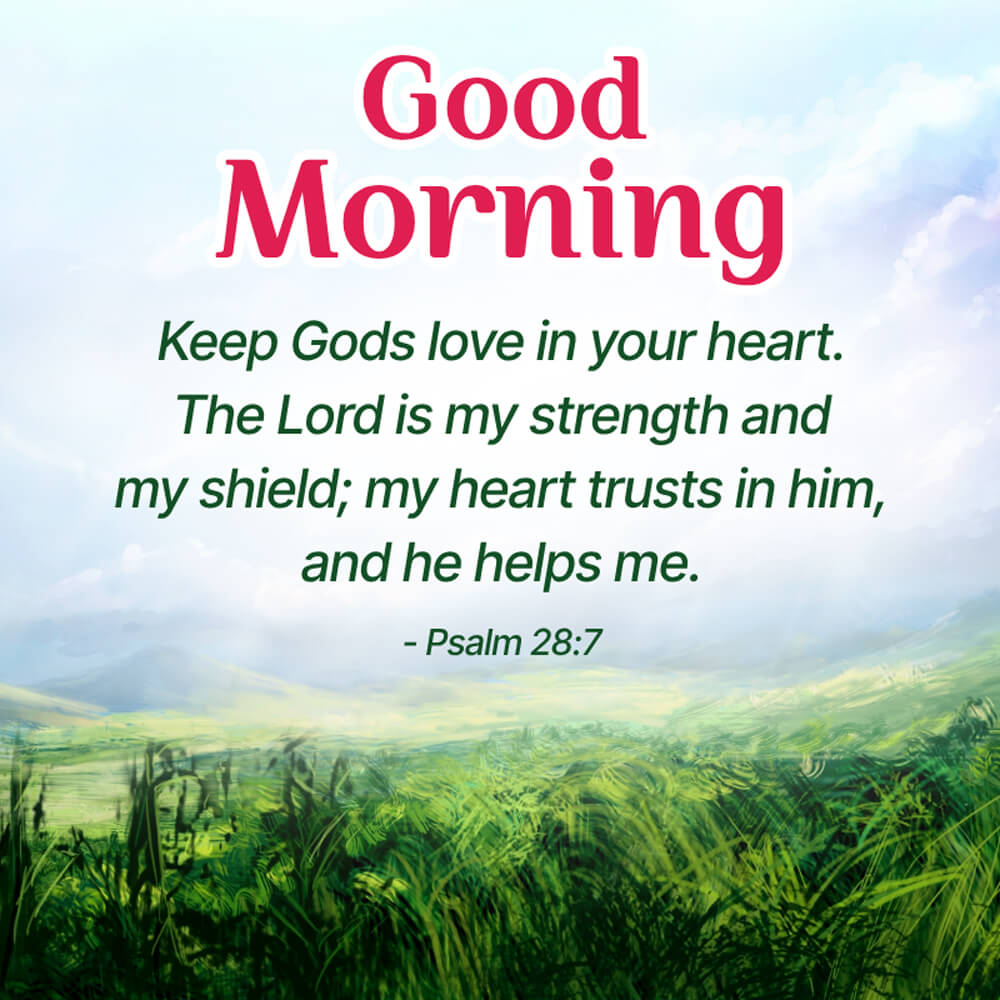 Good Morning Husband Love