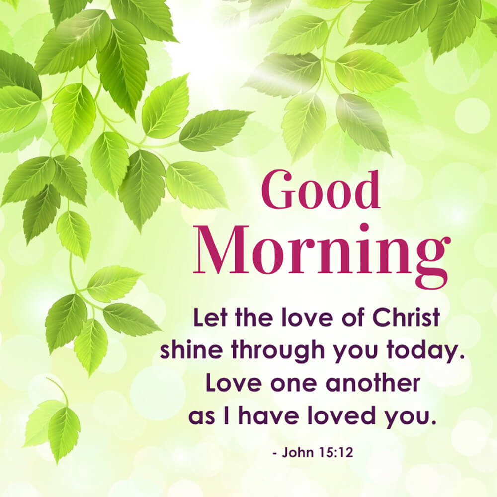 Good Morning Love Message For My Husband