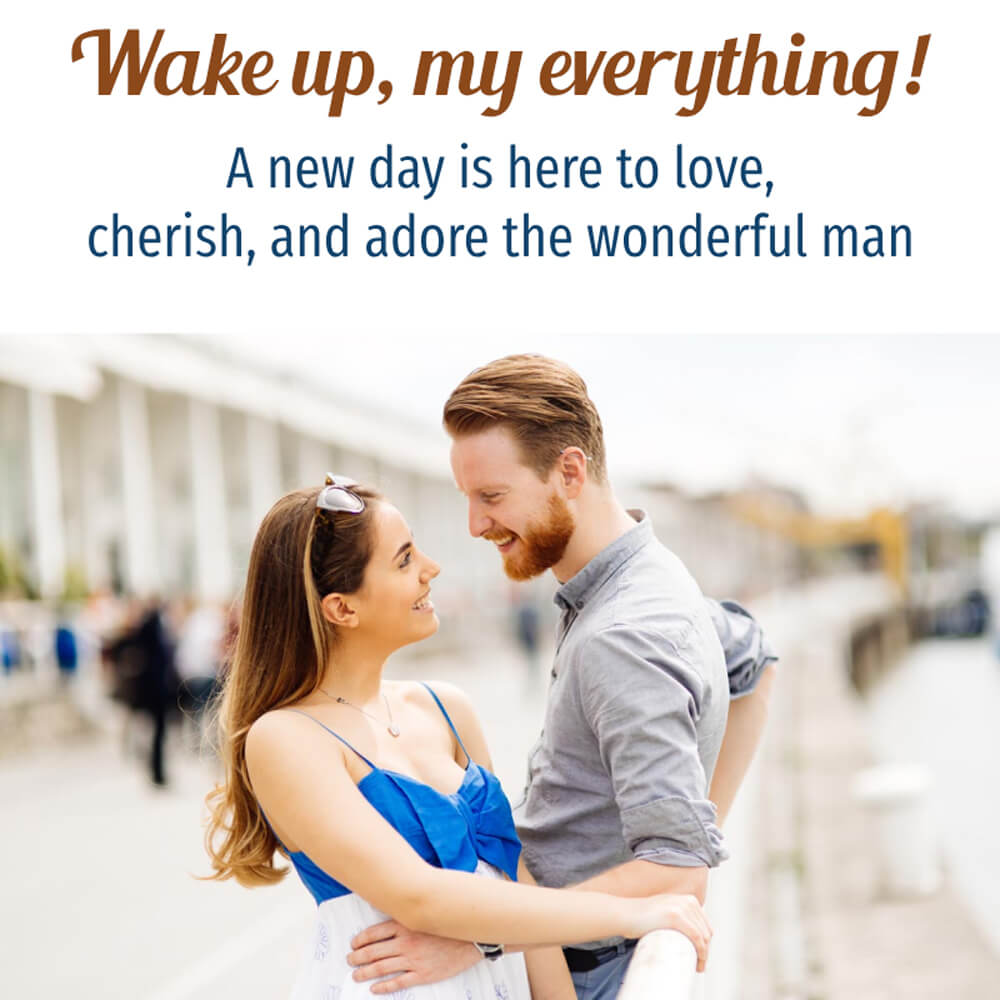 Good Morning Message For Boyfriend Long Distance