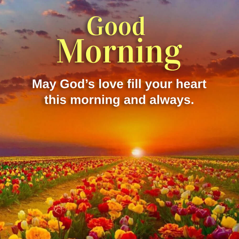 Good Morning Message For My Love To Make Her Smile