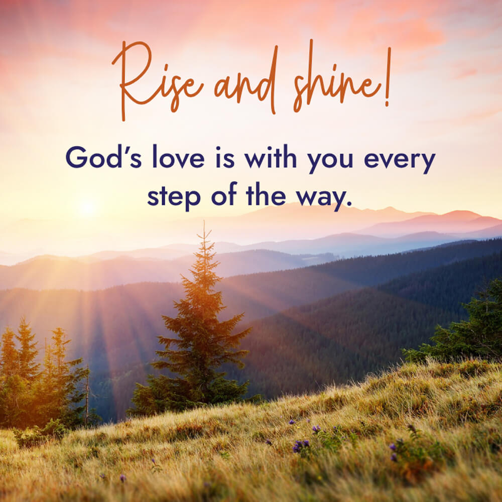 Good Morning Message For The Love Of My Life