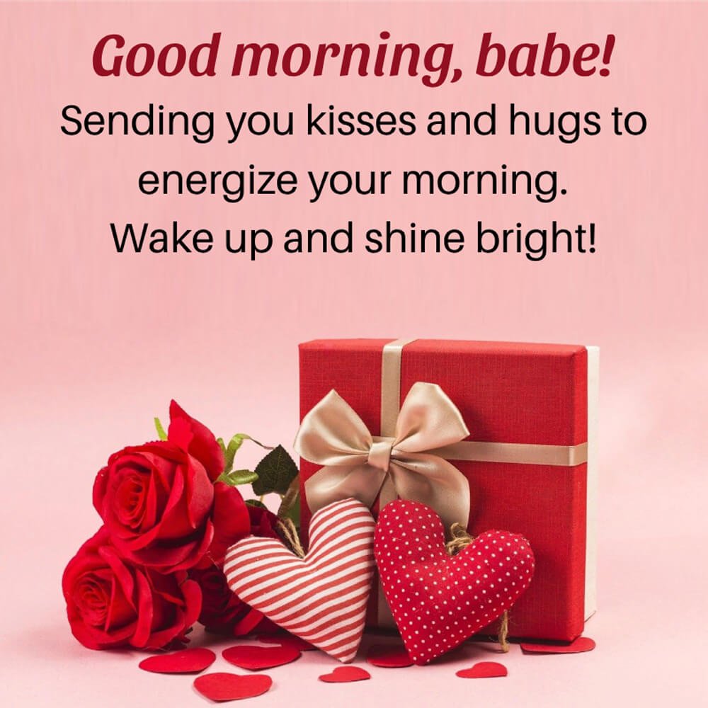 Good Morning Message To Make Her Smile