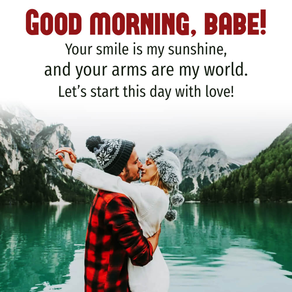 Good Morning Messages For Husband Far Away