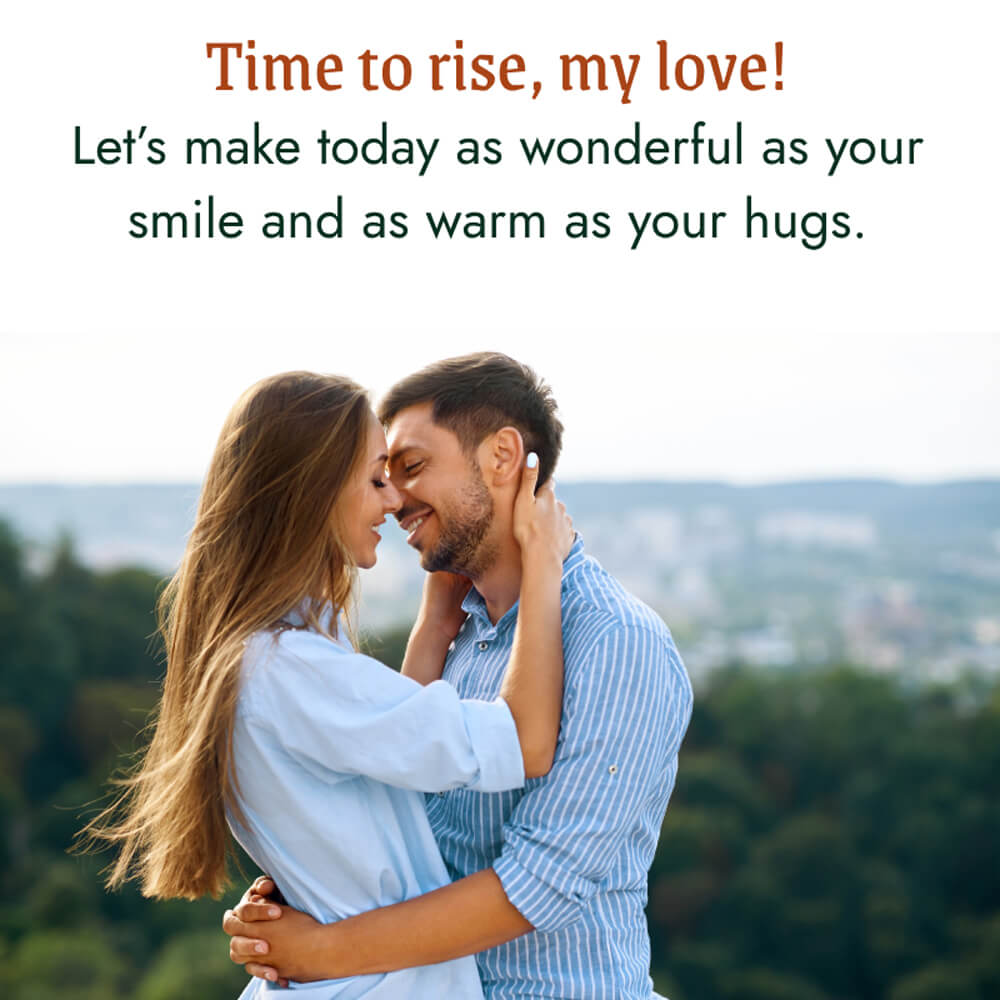 Good Morning Quotes For Husband