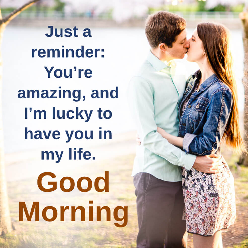Good Morning Text For Crush
