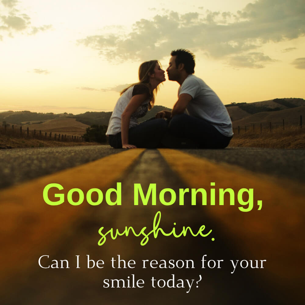 Good Morning Text To Your Crush