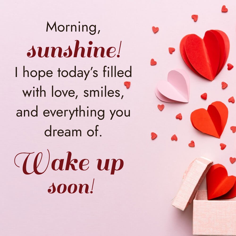Good Morning Wishes Images