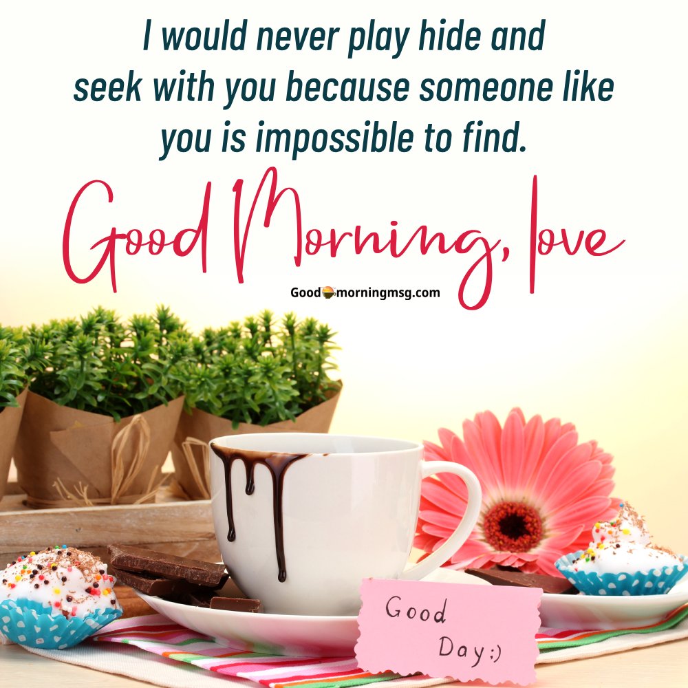 Heart Touching Good Morning Love Quotes