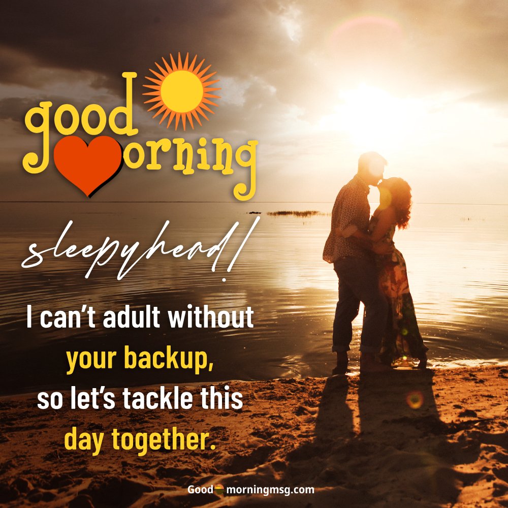 Hot And Romantic Good Morning Images For Him
