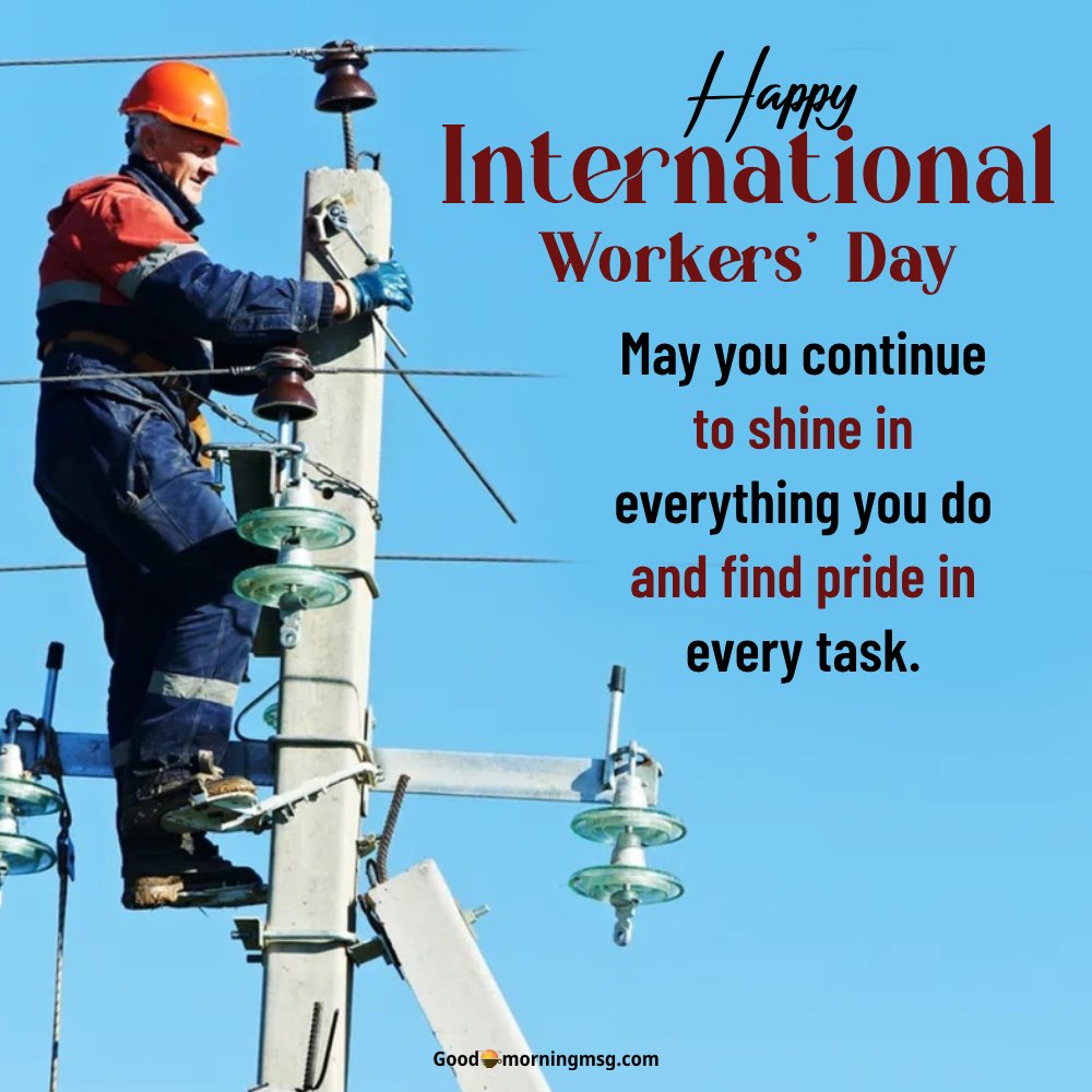 International Labor Day