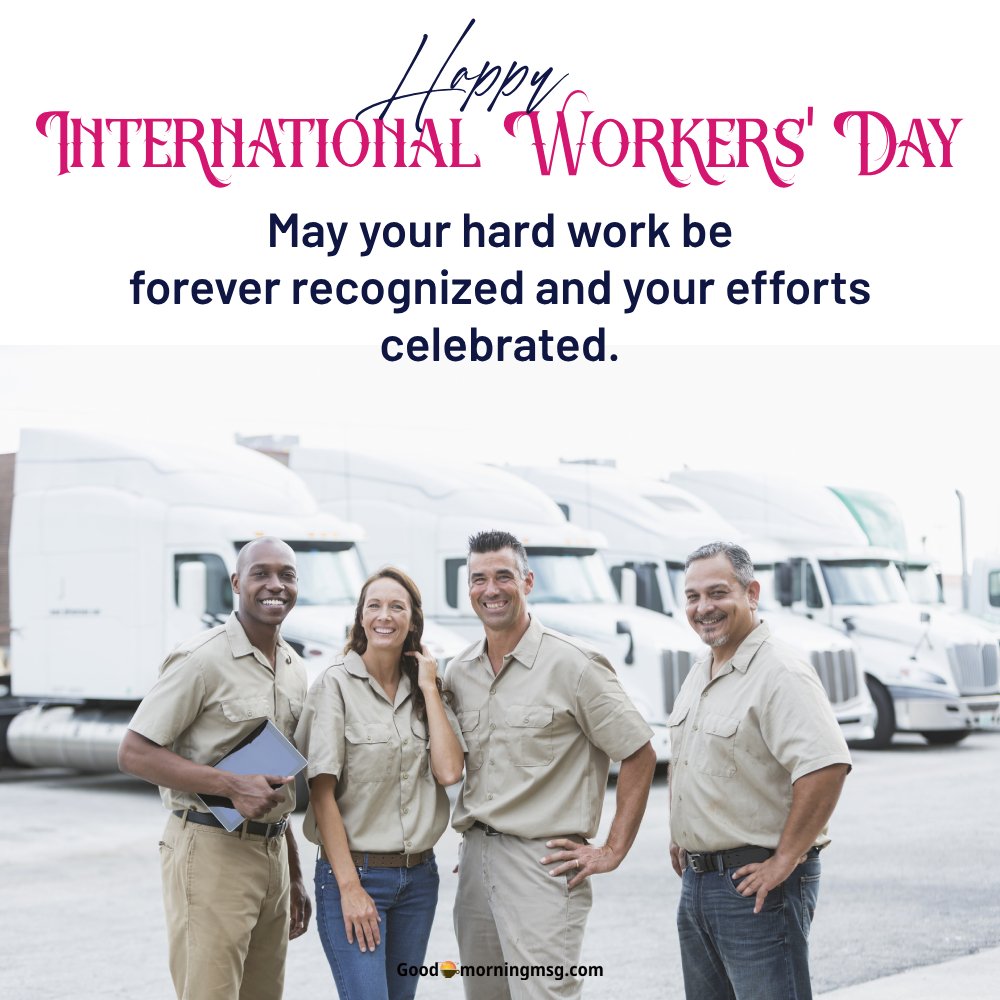 International Workers Day 2025