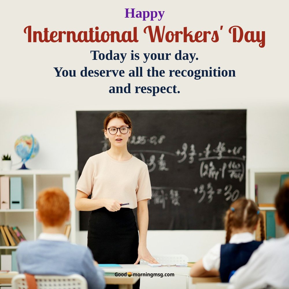 International Workers Day Quotes