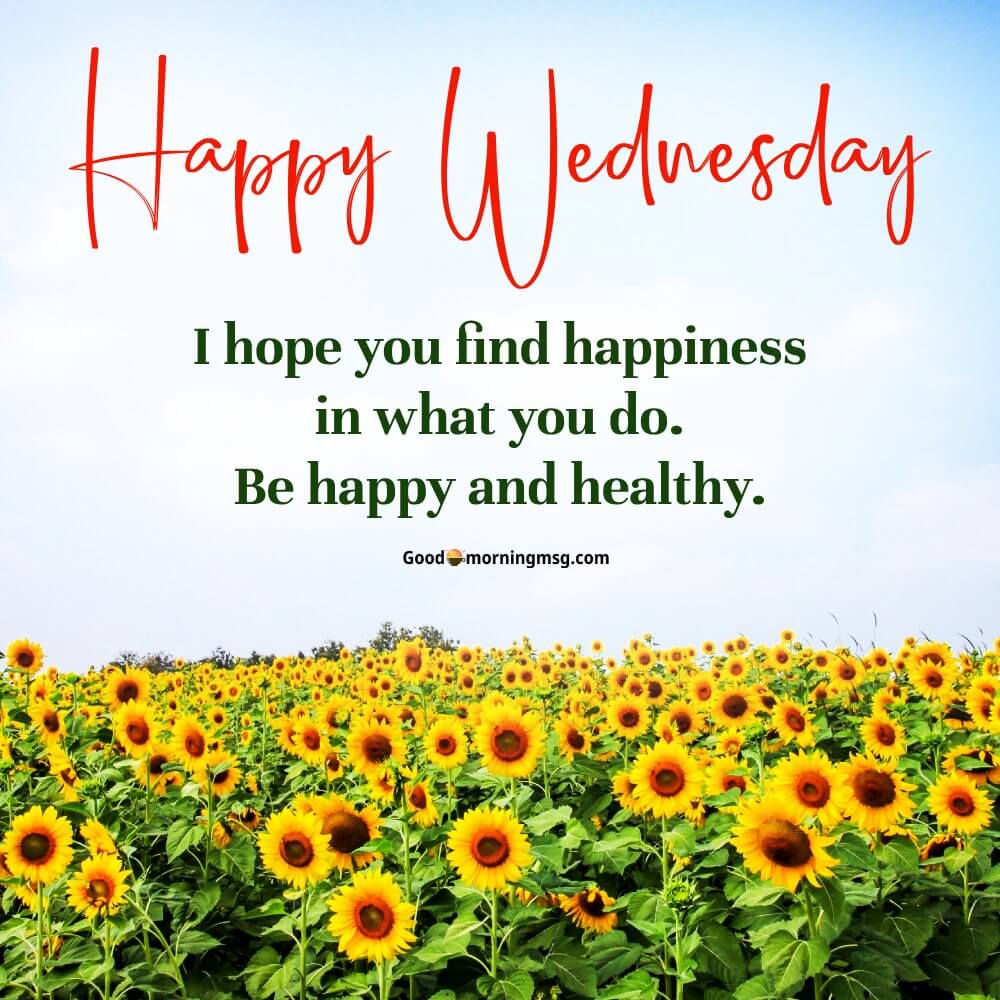 It's Wednesday Quotes