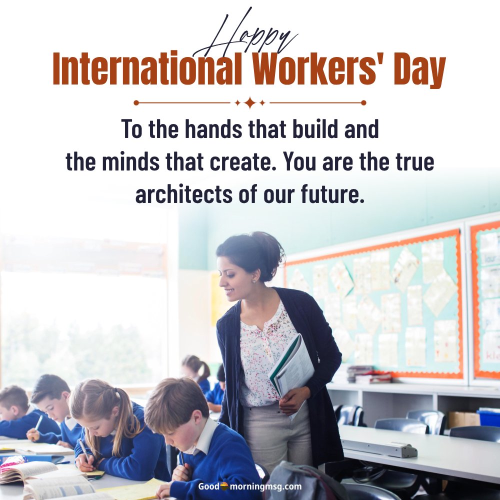 Labour Day Quotes In English