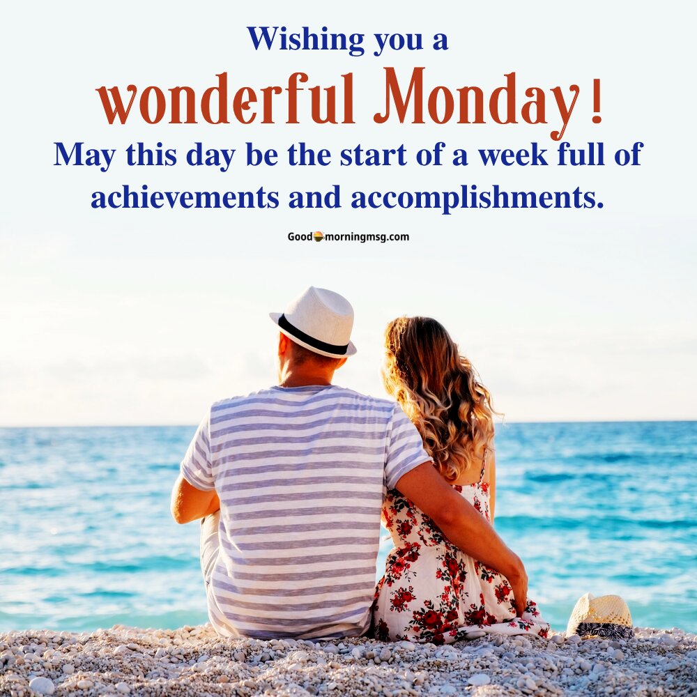 Monday Love Messages I Goodmorningmsg