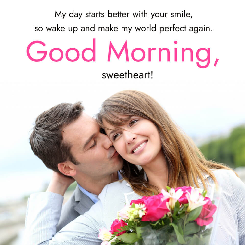 Morning Hug Images