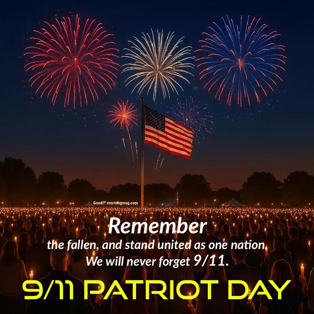 Patriot Day 2025