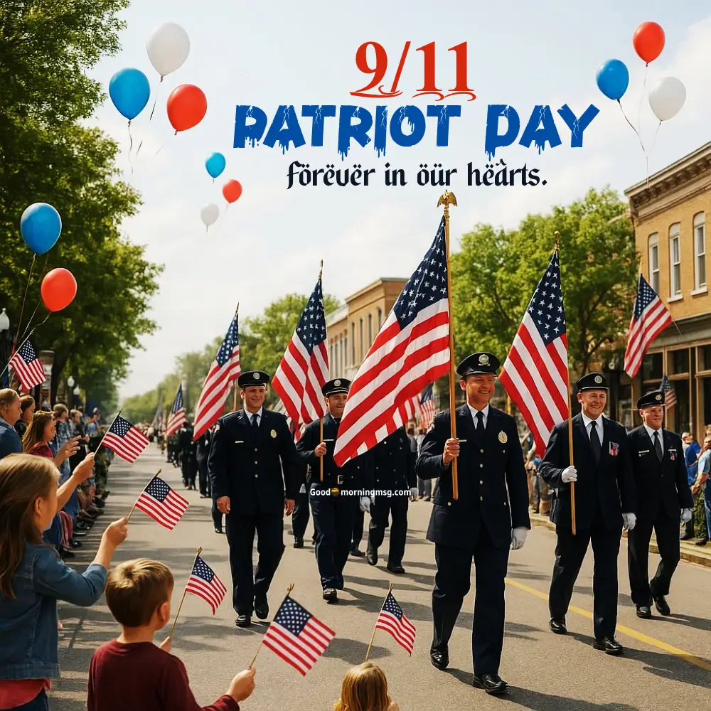 Patriot Day 2026