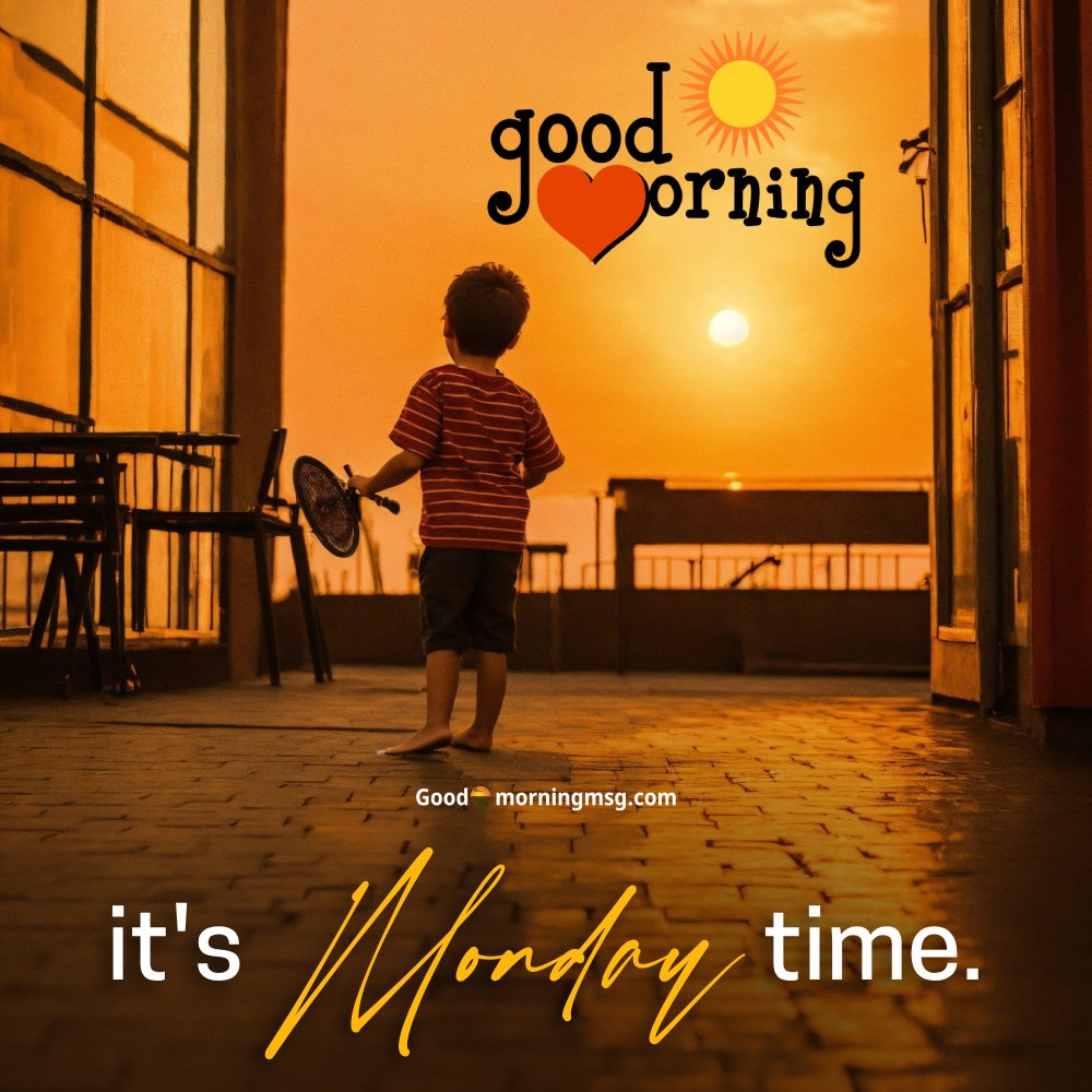 Shiva Good Morning