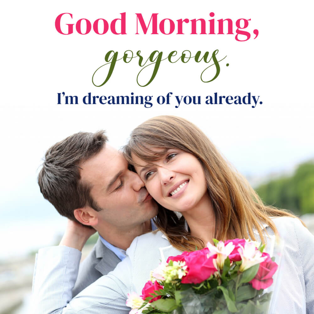 Sweet Good Morning Message For Her