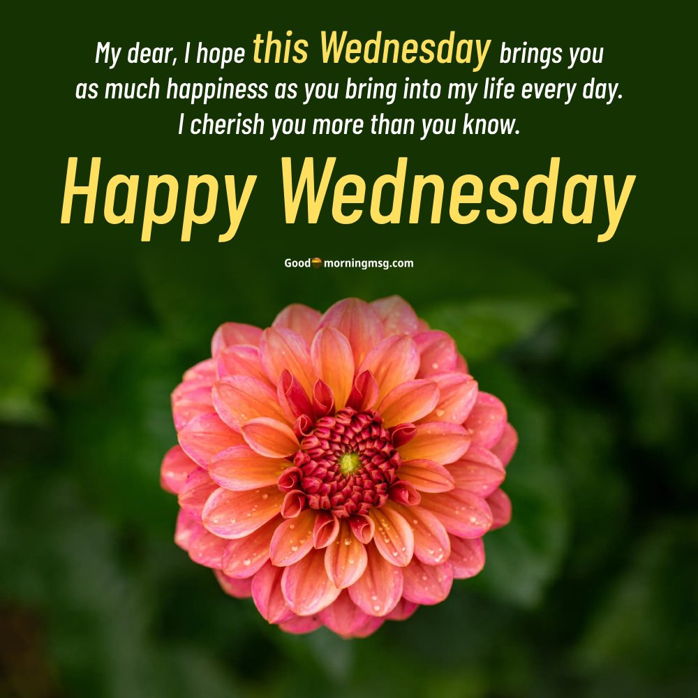 Wednesday Morning Spiritual Prayer